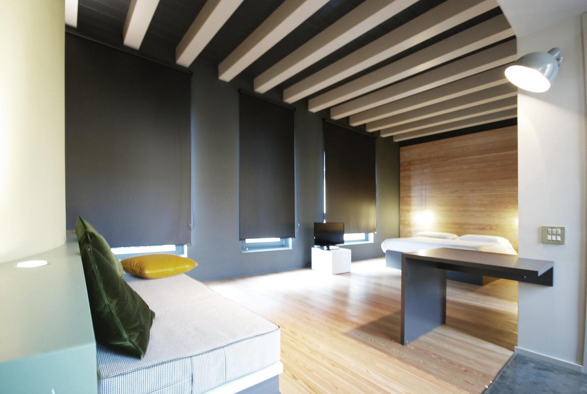 Concoct Milano Aparthotel Exterior photo