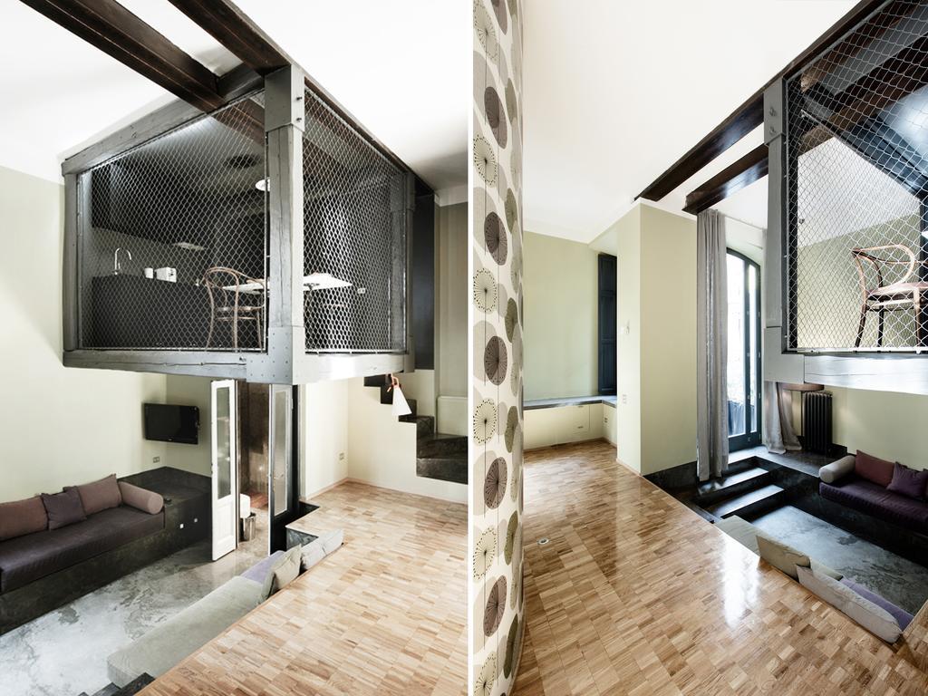 Concoct Milano Aparthotel Exterior photo